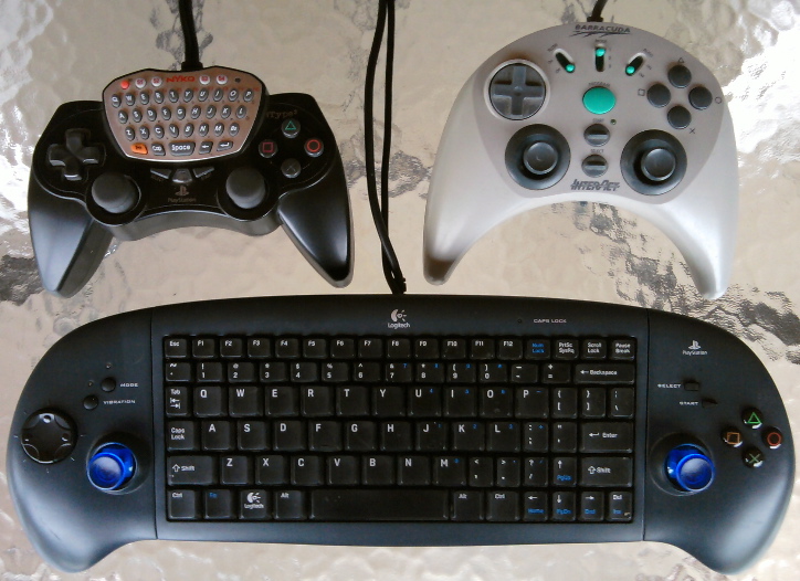 Nyco iType 2 - Interact Barracuda - Logitech PS2 Controller Keyboard.jpg