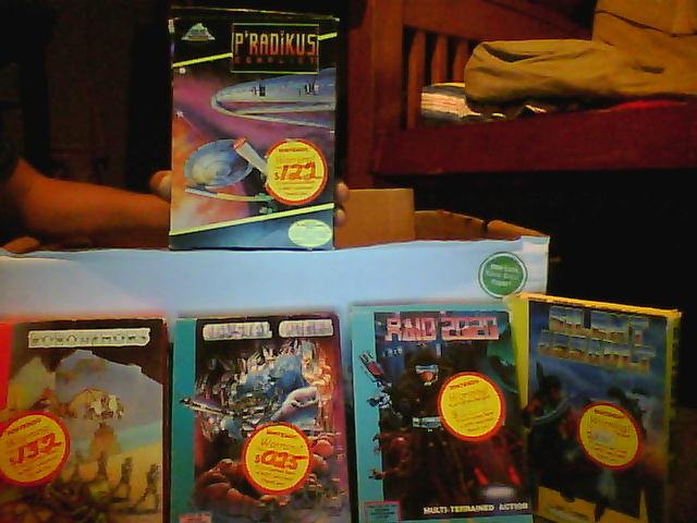 Unlicensed games extra copies of raid 2020 and silent assault not included