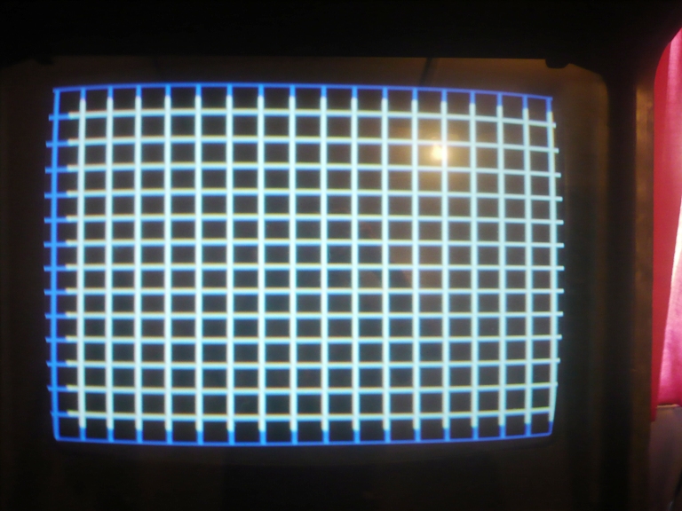Test Screen