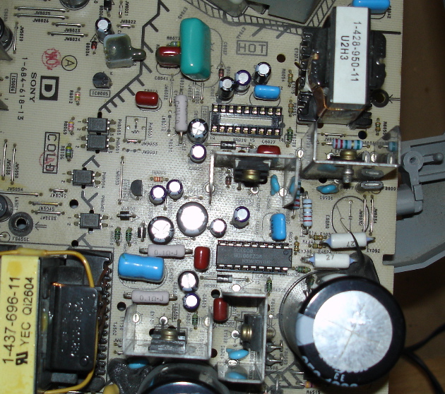 Sony KV32HS500 Repair 10.jpg