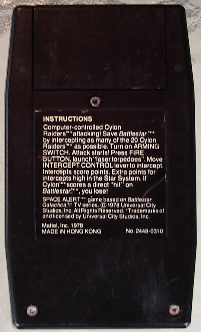 Mattel Battlestar Galactica 1978 Back.jpg