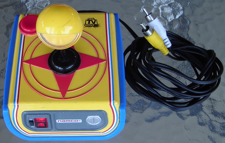 Jaks TV Games Namco Super Pacman.jpg