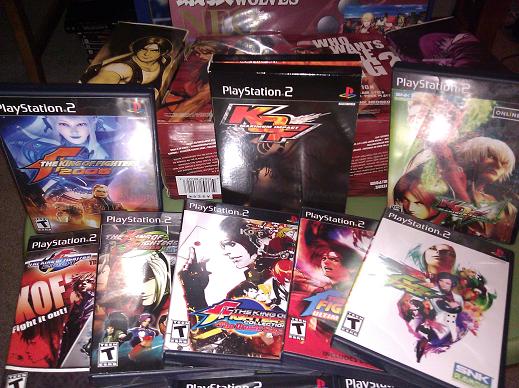 I personally enjoyed the KOF MI series. Not a complex fighter to say the least, but real fan service type game. Really fun to pick up every now and then :)
