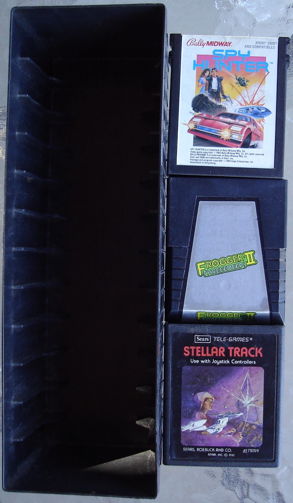 Atari 2600 Cart Case - Spy Hunter - Stellar Track - Frogger 2 .jpg