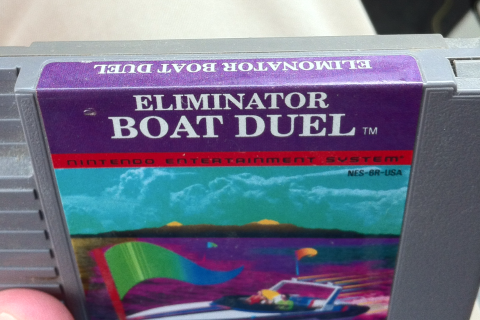 ELIMONATOR!!!