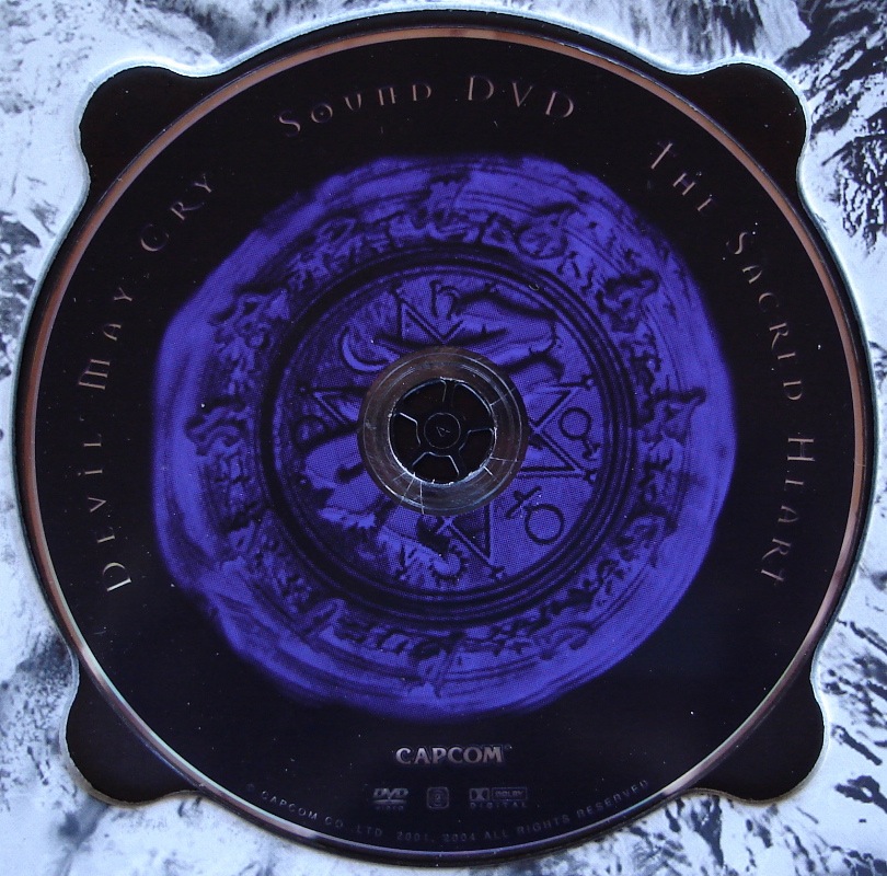 Devil May Cry Sound DVD Book DVD In Book Holder.jpg