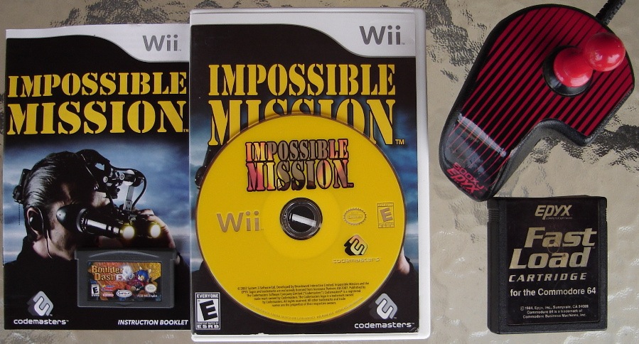 Impossible Mission - Konix 500XJ Joystick - EPYX Fast Load - Boulder Dash EX.jpg