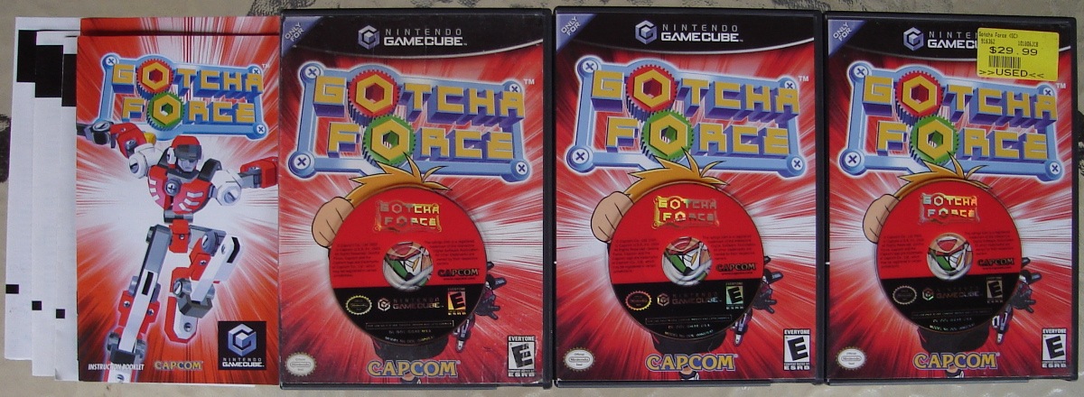 Gotcha Force Triple Pack.jpg