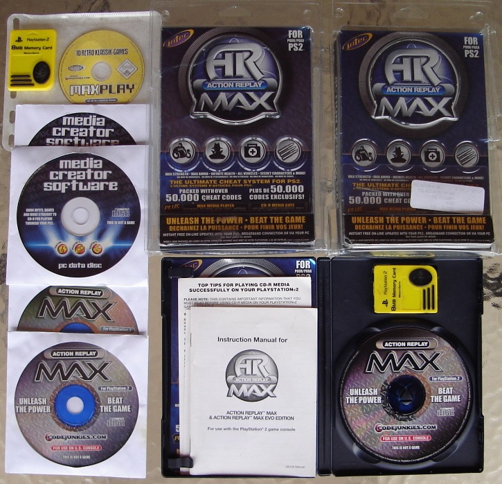 PS2 Action Replay Max - PC Media Creator - PS2 Euro Max Play Games.jpg