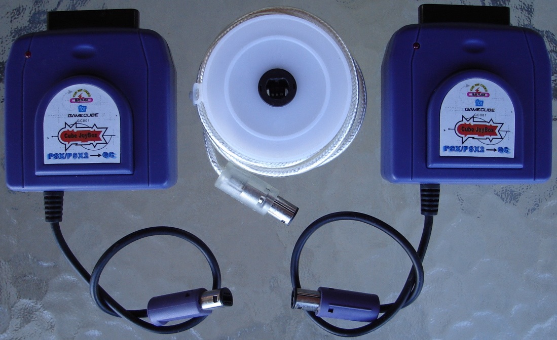 Mayflash Cube Joybox - Gamecube Controller Extension.jpg