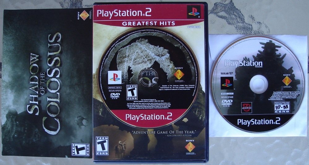 Shadow of the Colossus Greatest Hits and Demo.jpg