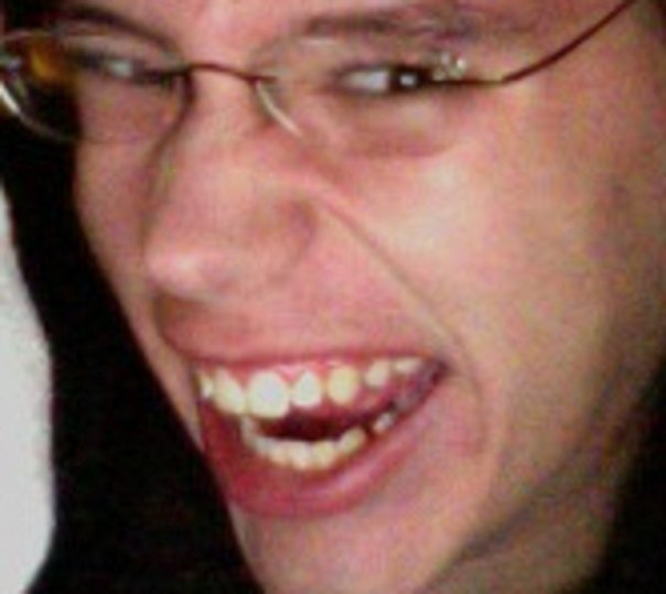 Not a recent picture, but still my favourite