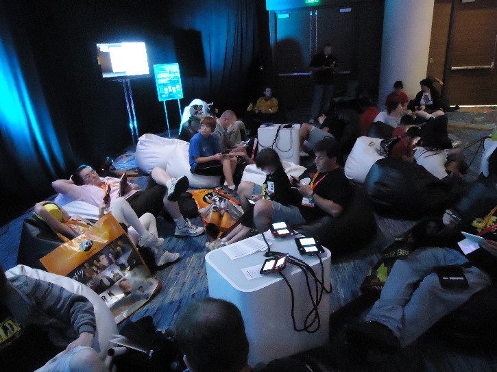 Nintendo Lounge Wii U 3DSXL Bean Bags.jpg