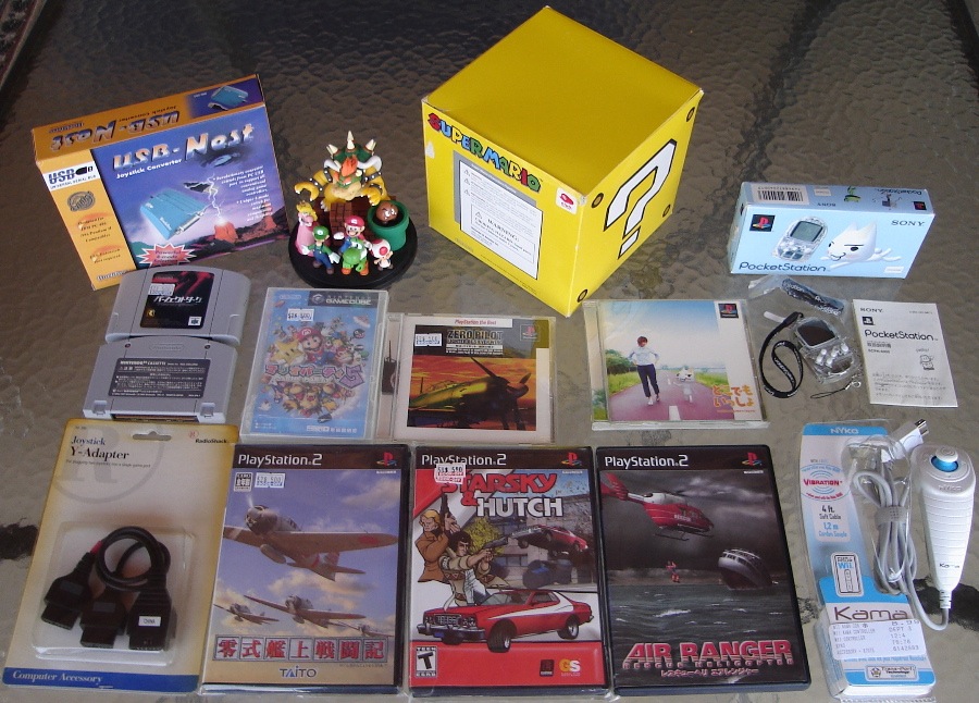 0 Video Game Finds 08-01-2012.jpg