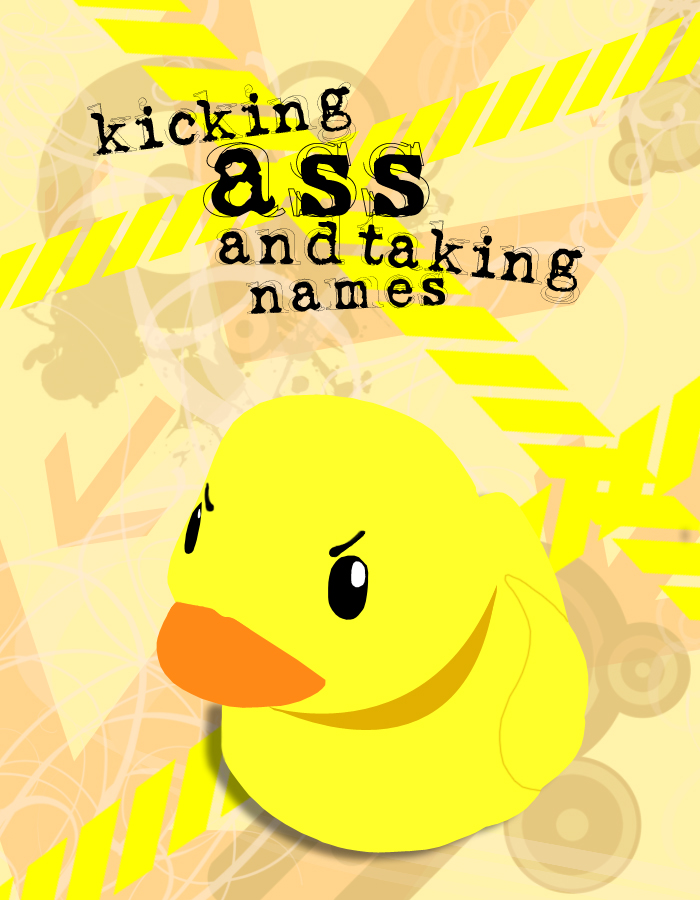 Kicking some waddly ass!.jpg