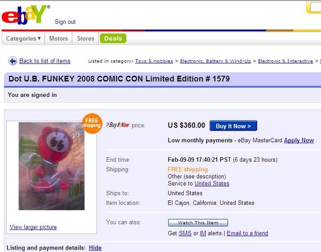 Funkeys DOT Comic Con eBay 02-09-2009.jpg