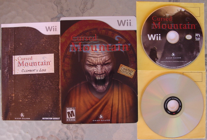 Cursed Mountain Limited Edition.jpg