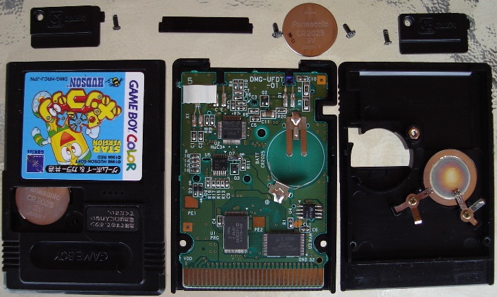 GBC Hudson Robot Ponkottsu Sun and Star.jpg