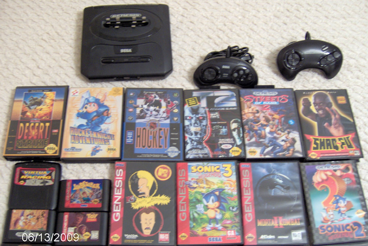 just some genesis