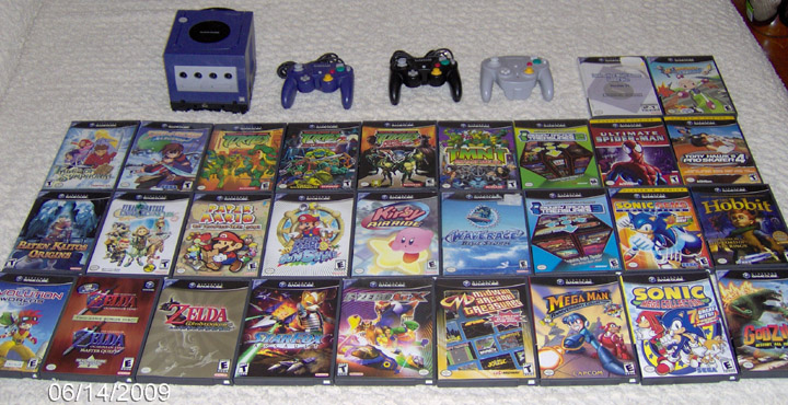 gamecube