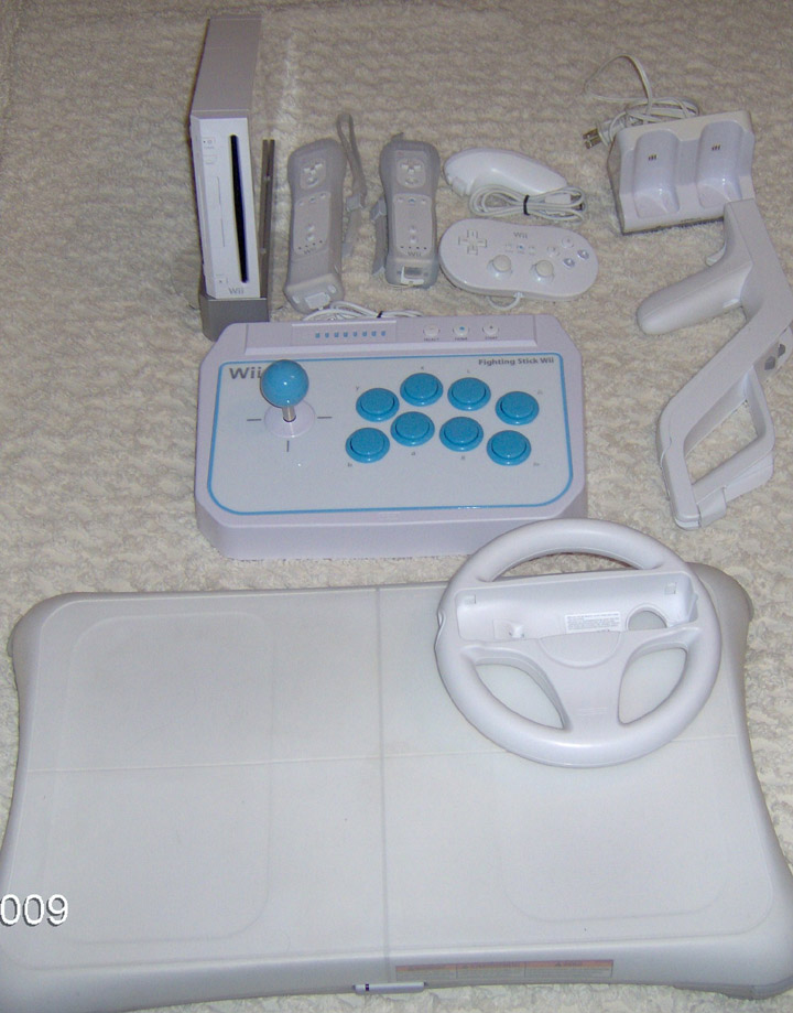 wii