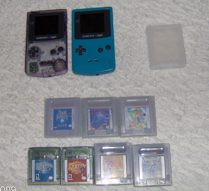 gameboy