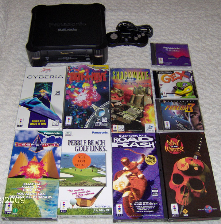 3dooooohhhh very underrated system