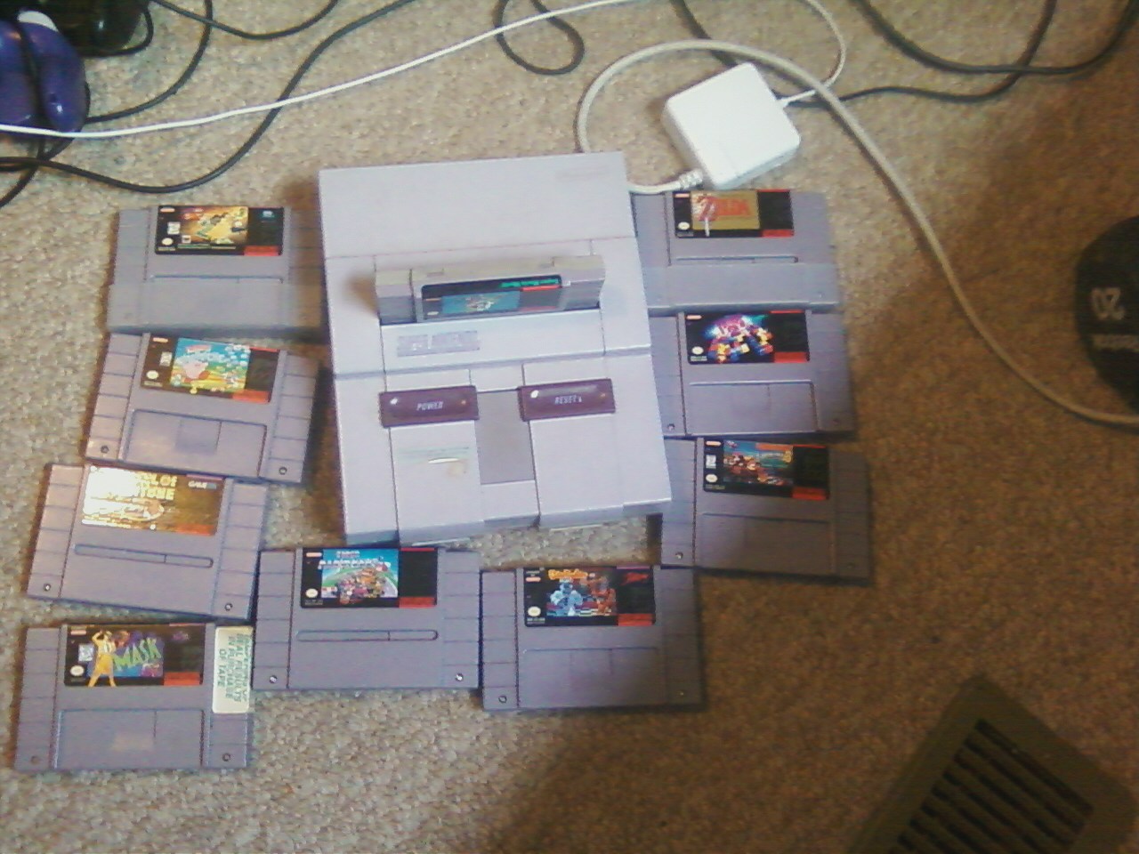 SNES