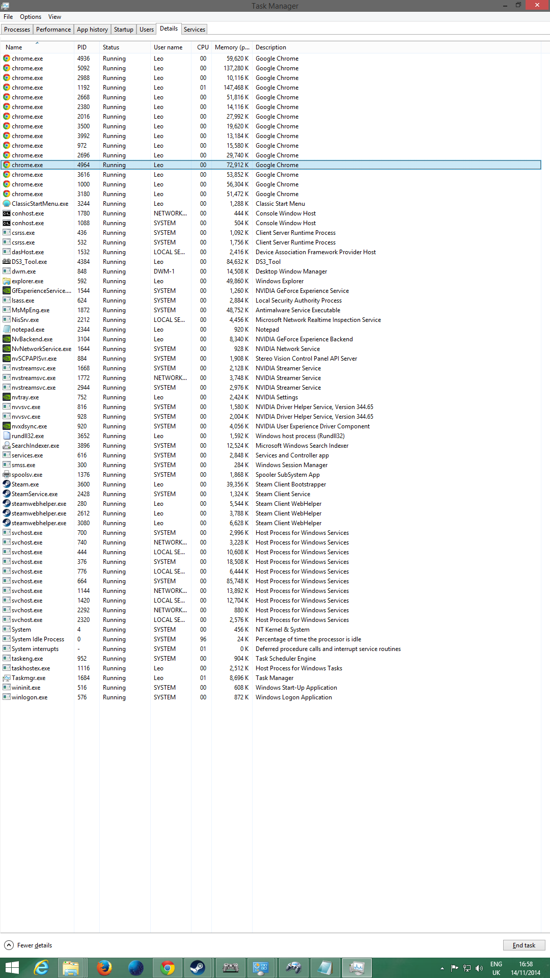 Open Processes