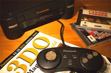 3DO – RetroGaming with Racketboy 3DO – RetroGaming with Racketboy