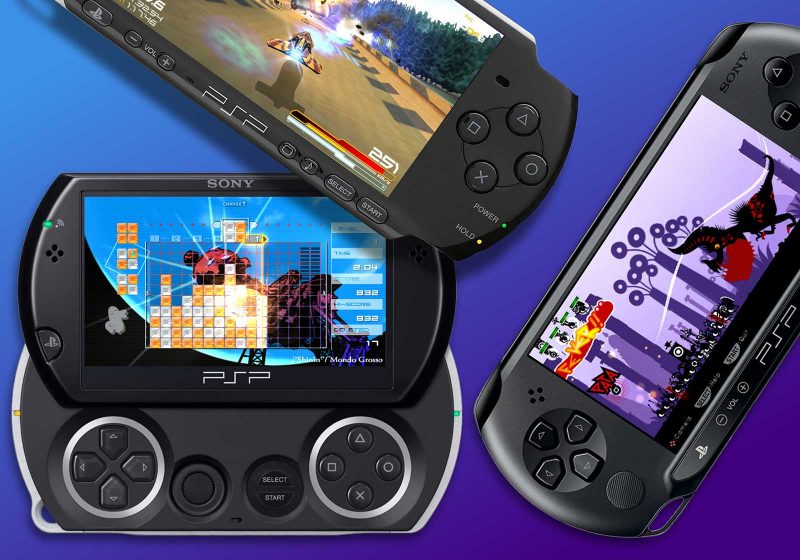 Games that Defined the Sony Playstation Portable (PSP) - RetroGaming with  Racketboy