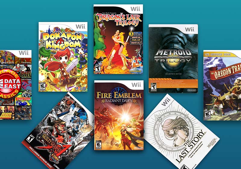 The Rarest and Most Valuable Nintendo Wii Games - RetroGaming with Racketboy