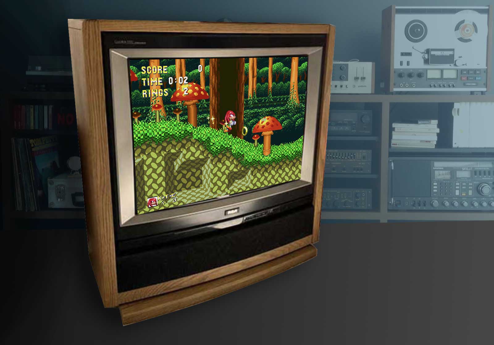 Why I Didn't Buy This Cool CRT TV Setup and How You Should Learn From It -  RetroGaming with Racketboy