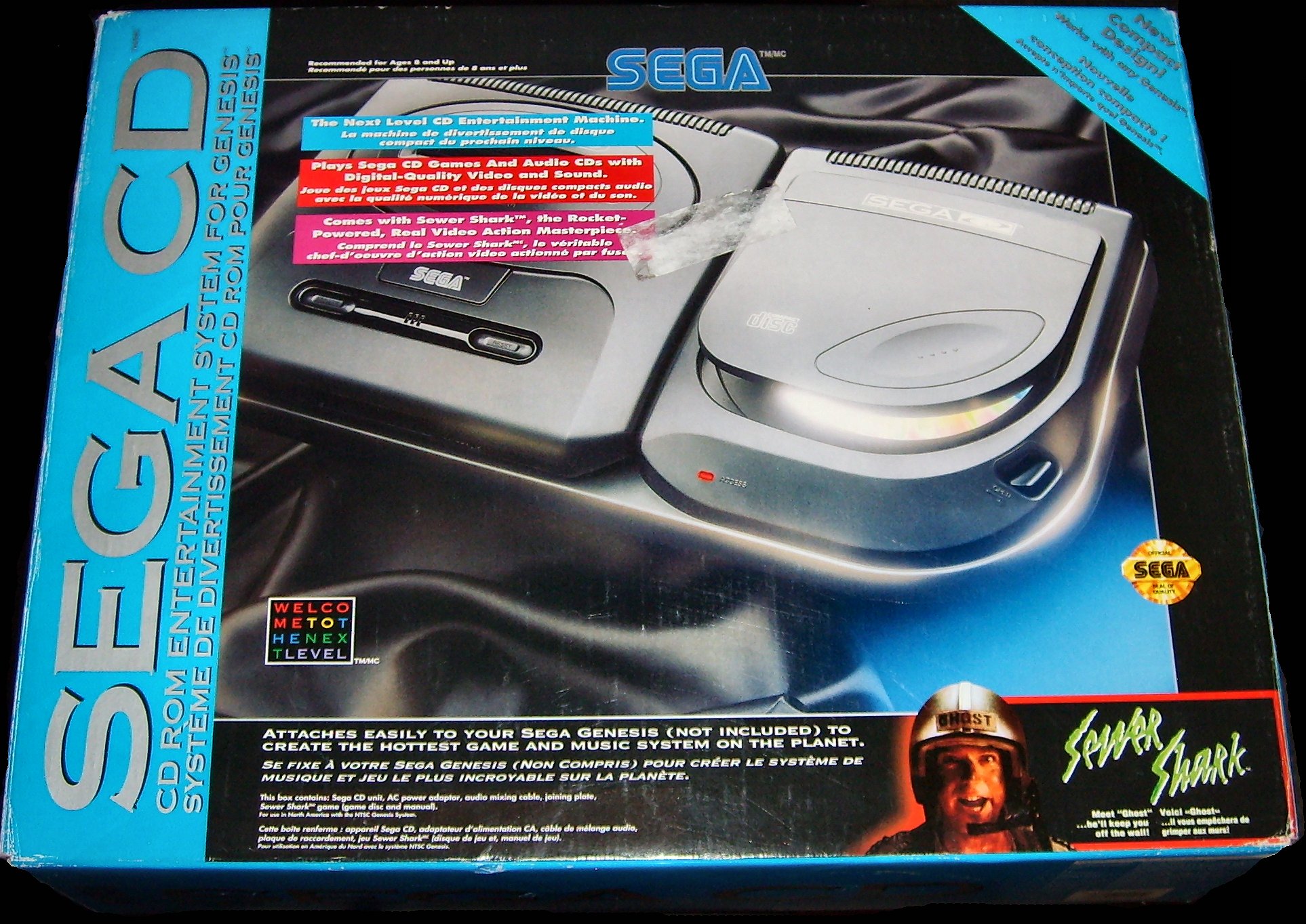 Games That Defined the Sega CD - RetroGaming with Racketboy