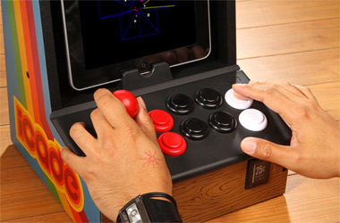 Arcade – RetroGaming with Racketboy Arcade – RetroGaming with Racketboy