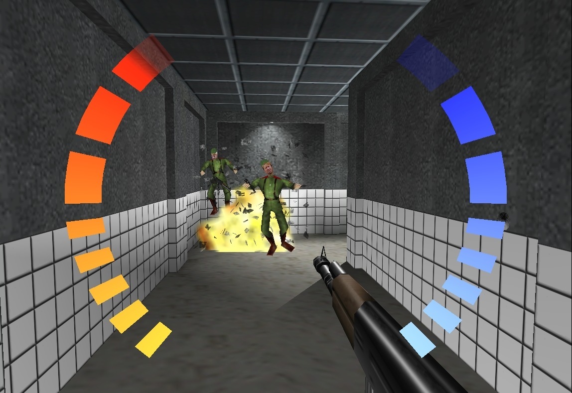 90s shooting games