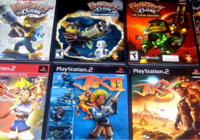 Playstation 2 Archives - RetroGaming with Racketboy
