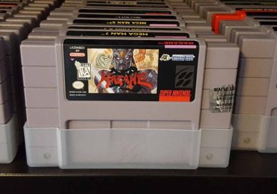 The Rarest and Most Valuable Super Nintendo (SNES) Games - RetroGaming with  Racketboy