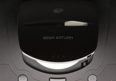 The Lid of the Model 2 Saturn