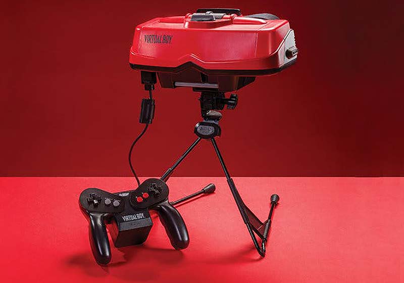 Nintendo Virtual Boy 101: A Beginner's Guide - RetroGaming with Racketboy